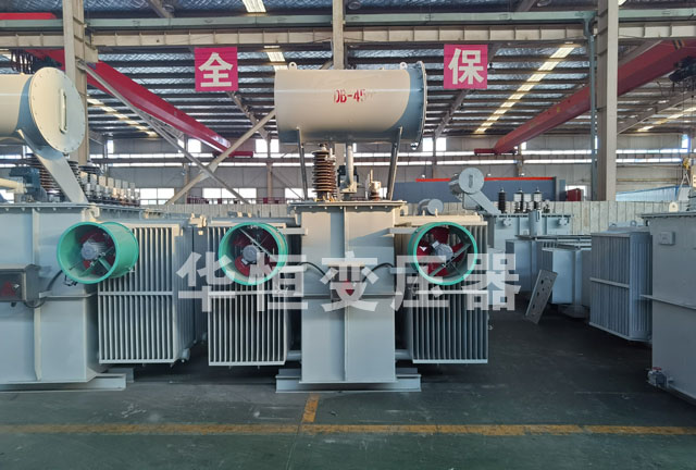 6300KVA朔州朔州朔州电力变压器